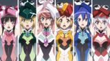 If I could get two people in Symphogear, I would get anyone???????
