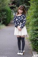 GirlsDelta - Emiri Monma Knee-Up -- Sae (40P)