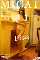 【MiCat 貓 Moeshi Series】 2017.07.27 VOL.024 Yukizui Lisa Sexual Feeling [47P]