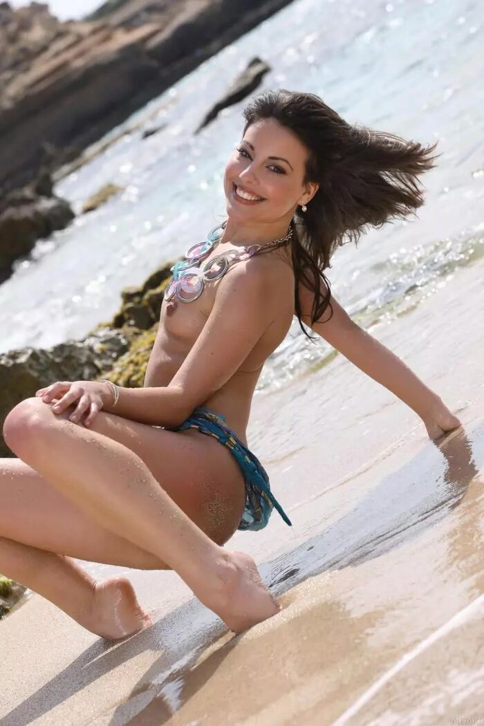 MetArt Lorena B - Mare (122P) 36th image