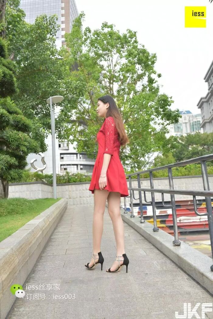 【IESS Dissimiation Series】'Bud Red-faced Red Thigh'【99P】 20th image