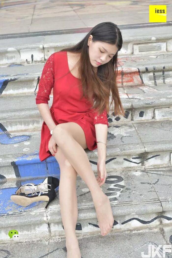 【IESS Dissimiation Series】'Bud Red-faced Red Thigh'【99P】 50th image