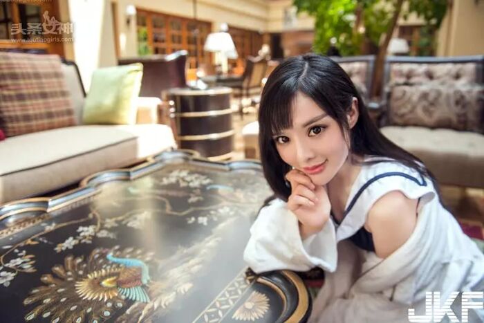 【Shijo Megami Series】2017.08.15 Genso Yuri Zhou 熙妍 [20P] 15th image