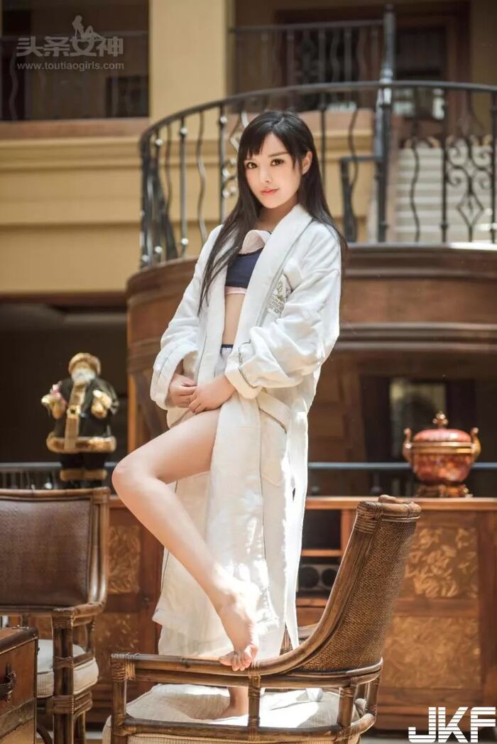 【Shijo Megami Series】2017.08.15 Genso Yuri Zhou 熙妍 [20P] 16th image