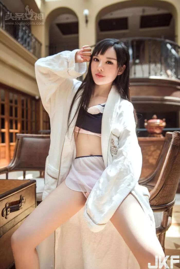 【Shijo Megami Series】2017.08.15 Genso Yuri Zhou 熙妍 [20P] 17th image