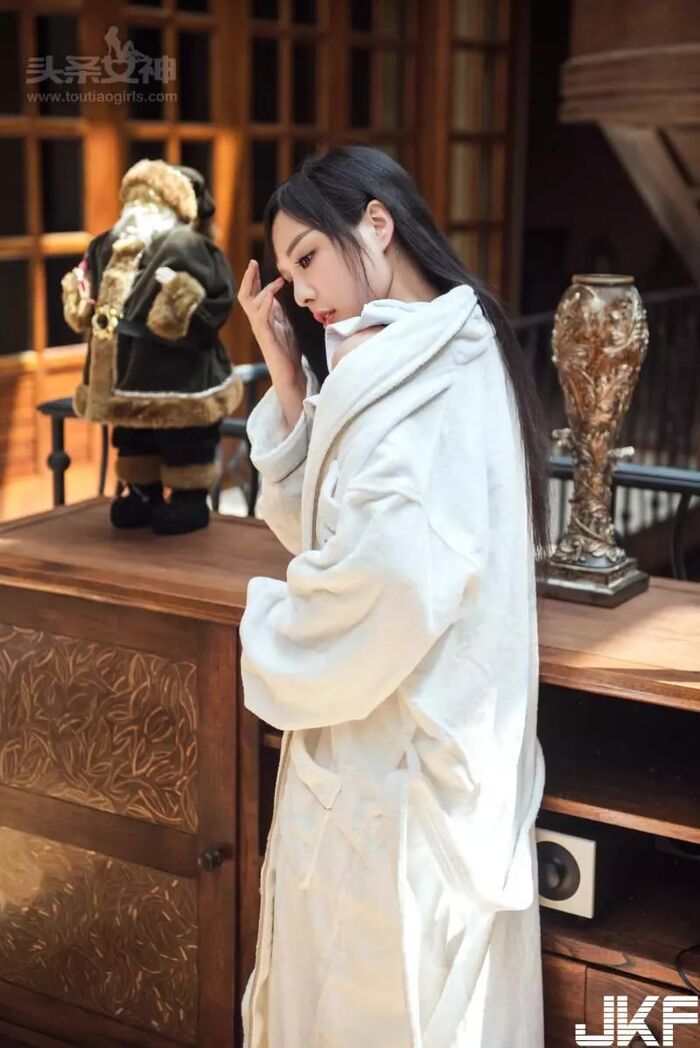 【Shijo Megami Series】2017.08.15 Genso Yuri Zhou 熙妍 [20P] 19th image