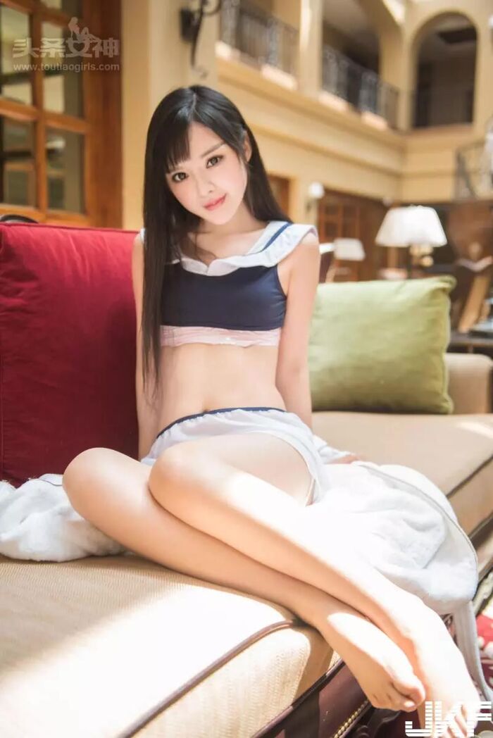 【Shijo Megami Series】2017.08.15 Genso Yuri Zhou 熙妍 [20P] 2th image