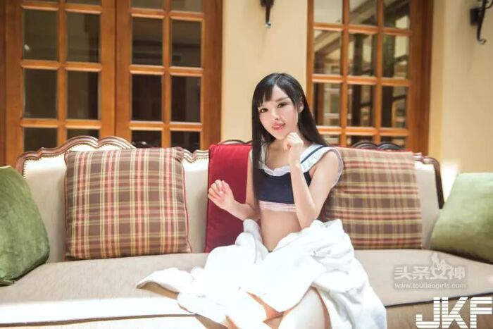 【Shijo Megami Series】2017.08.15 Genso Yuri Zhou 熙妍 [20P] 3th image