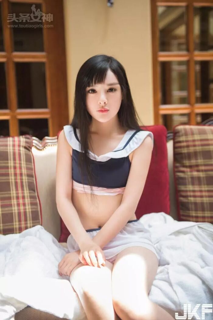 【Shijo Megami Series】2017.08.15 Genso Yuri Zhou 熙妍 [20P] 4th image