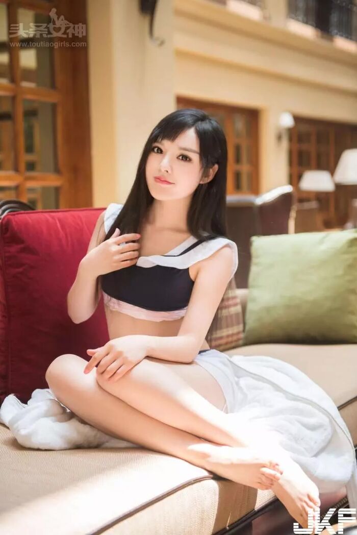 【Shijo Megami Series】2017.08.15 Genso Yuri Zhou 熙妍 [20P] 6th image