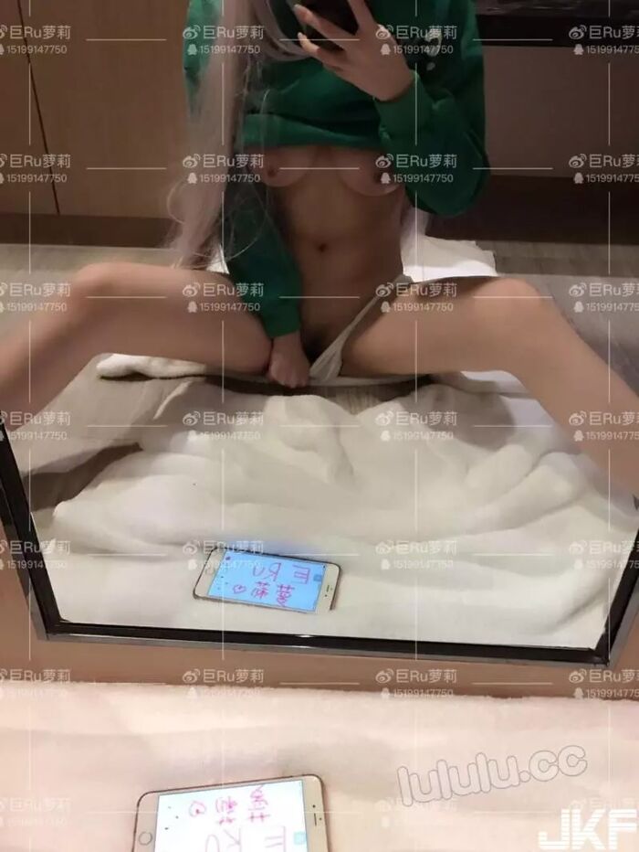 [微博網紅]巨Ru蘿莉大尺度套圖[117P] 13th image