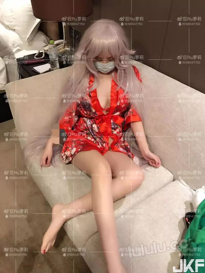 [微博網紅]巨Ru蘿莉大尺度套圖[117P] 38th image