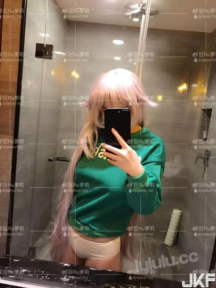 [微博網紅]巨Ru蘿莉大尺度套圖[117P] 9th image