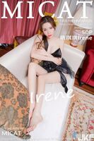 【MiCat 貓 Moe-yō Series】2017.07.14 VOL.021 Moe Irene Sexual Sensation [51P]