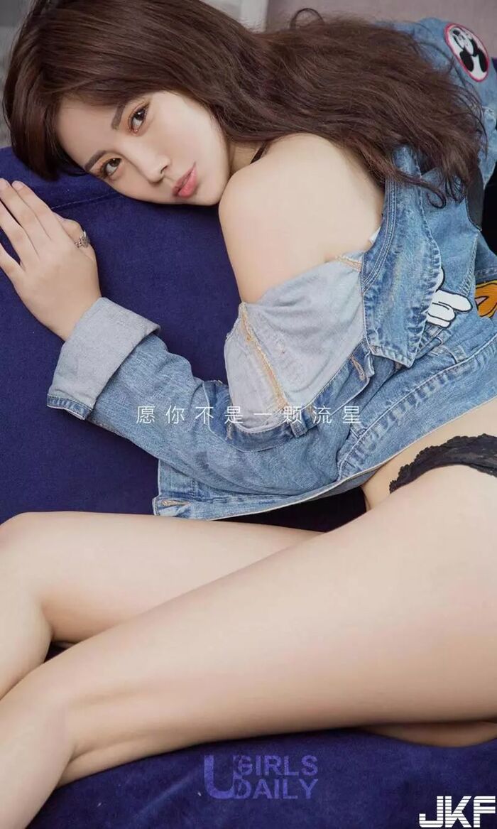 【Ugirls Love Likelihood Series】2017.08.06 NO.809 Hoshi Ying Yiri [40P] 3th image