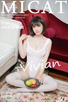 【MiCat 貓 Moe Group】 2017.07.04 VOL.017 K8 Arrogant Moe Vivian Sexual Feeling [64P]