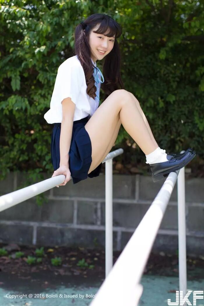【BOLOli Hatsuisha New Book】2017.07.27 BOL092 Pure Girl Hansui SUKI[61P] 25th image