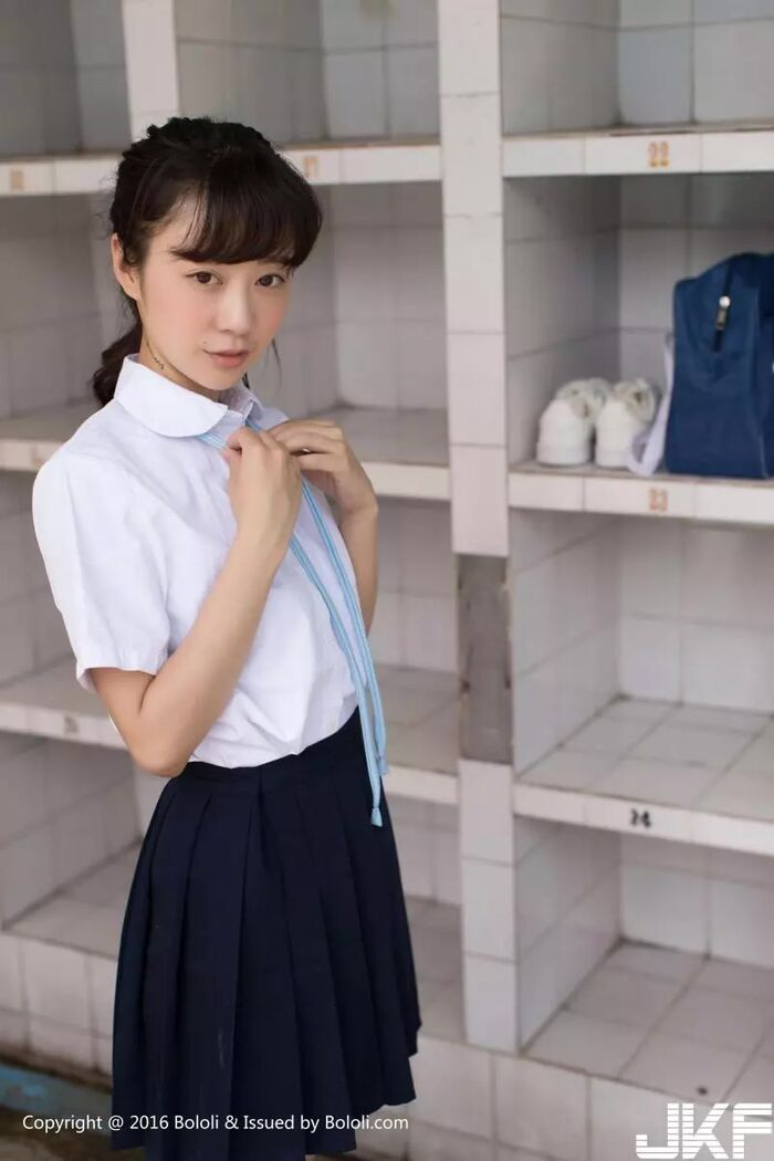 【BOLOli Hatsuisha New Book】2017.07.27 BOL092 Pure Girl Hansui SUKI[61P] 39th image