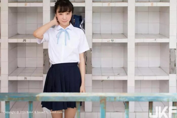 【BOLOli Hatsuisha New Book】2017.07.27 BOL092 Pure Girl Hansui SUKI[61P] 40th image