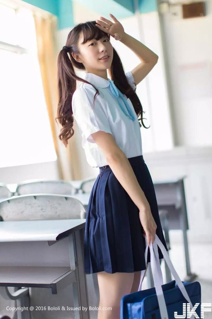 【BOLOli Hatsuisha New Book】2017.07.27 BOL092 Pure Girl Hansui SUKI[61P] 44th image