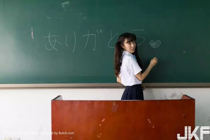 【BOLOli Hatsuisha New Book】2017.07.27 BOL092 Pure Girl Hansui SUKI[61P] 48th image