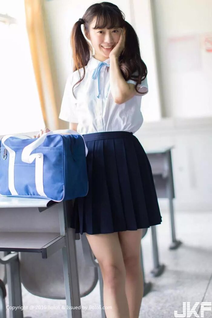 【BOLOli Hatsuisha New Book】2017.07.27 BOL092 Pure Girl Hansui SUKI[61P] 49th image