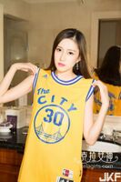 【Kelagirls Katsugang Goddess Series】2017.07.12 "Gaai NBA" Shibatsuki [25P]