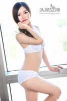 [TouTiao]頭條女神 2017-07-01 宸希 生如夏花[21P]