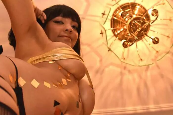 Pattie - Egyptian Goddess 40th image