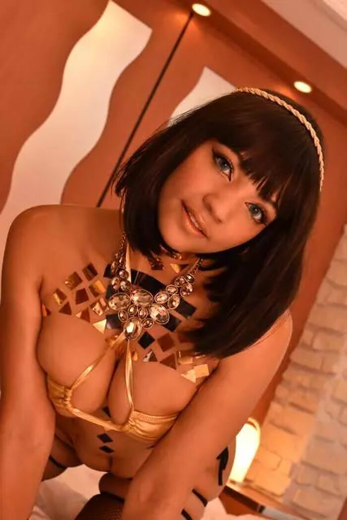 Pattie - Egyptian Goddess 50th image