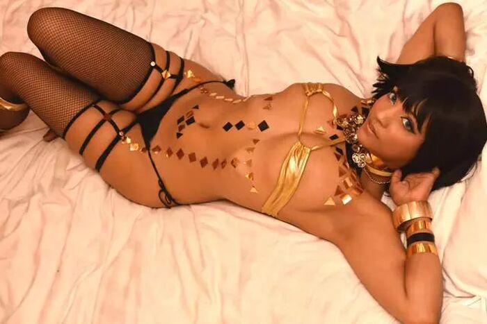 Pattie - Egyptian Goddess 56th image