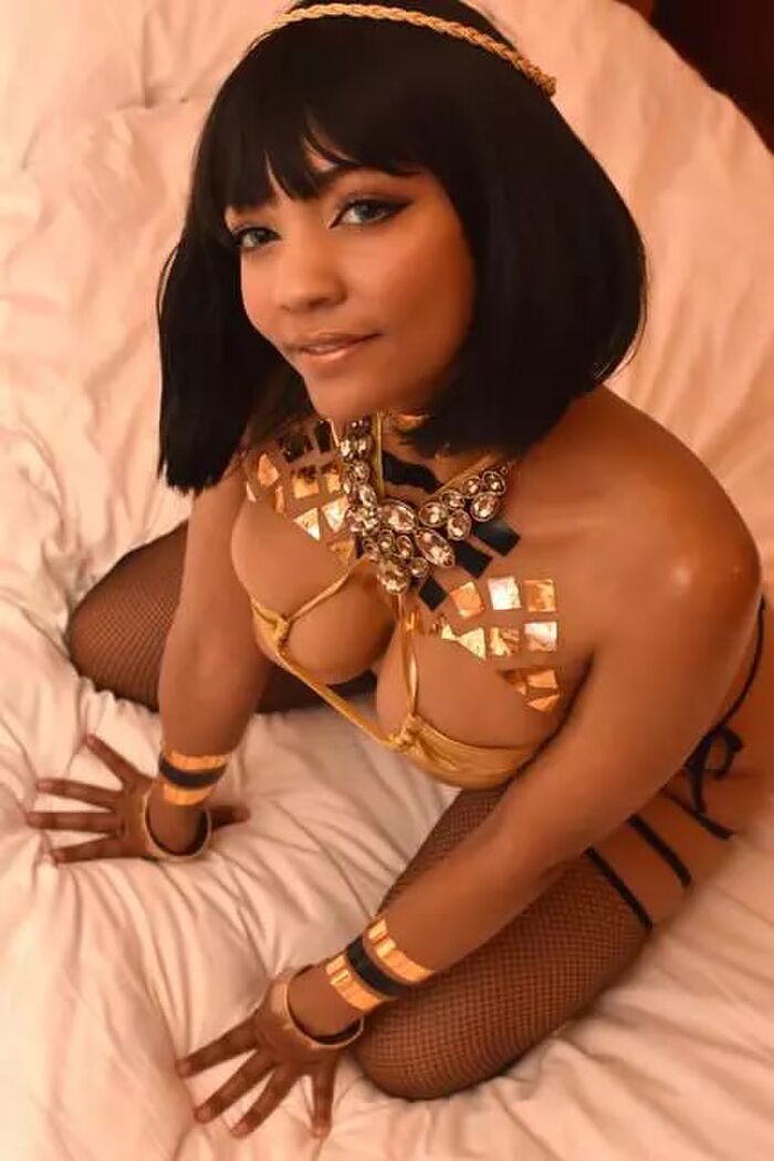 Pattie - Egyptian Goddess 8th image