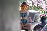 【PLAYBOYUS】 Stark Suicide Flower Girl Enchanted Ming (80P)