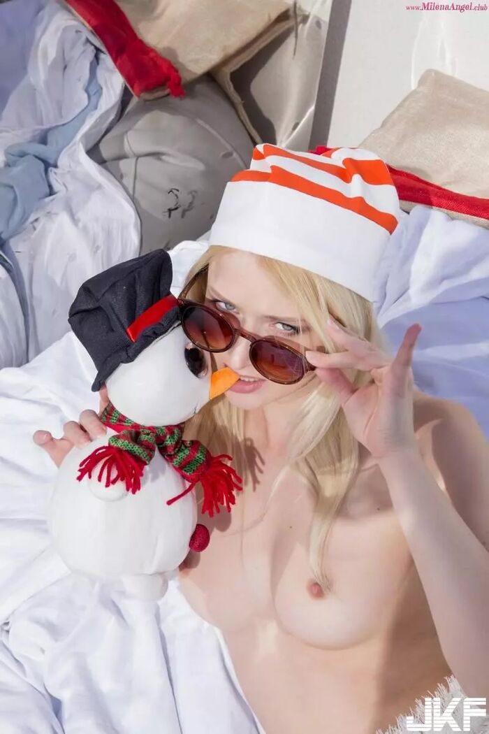 7023Nika - Santa's Little Gnome (123P) 13th image