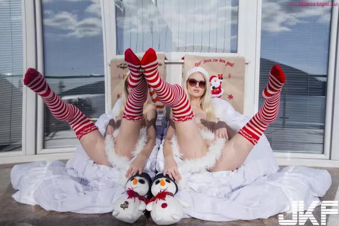 7023Nika - Santa's Little Gnome (123P) 18th image