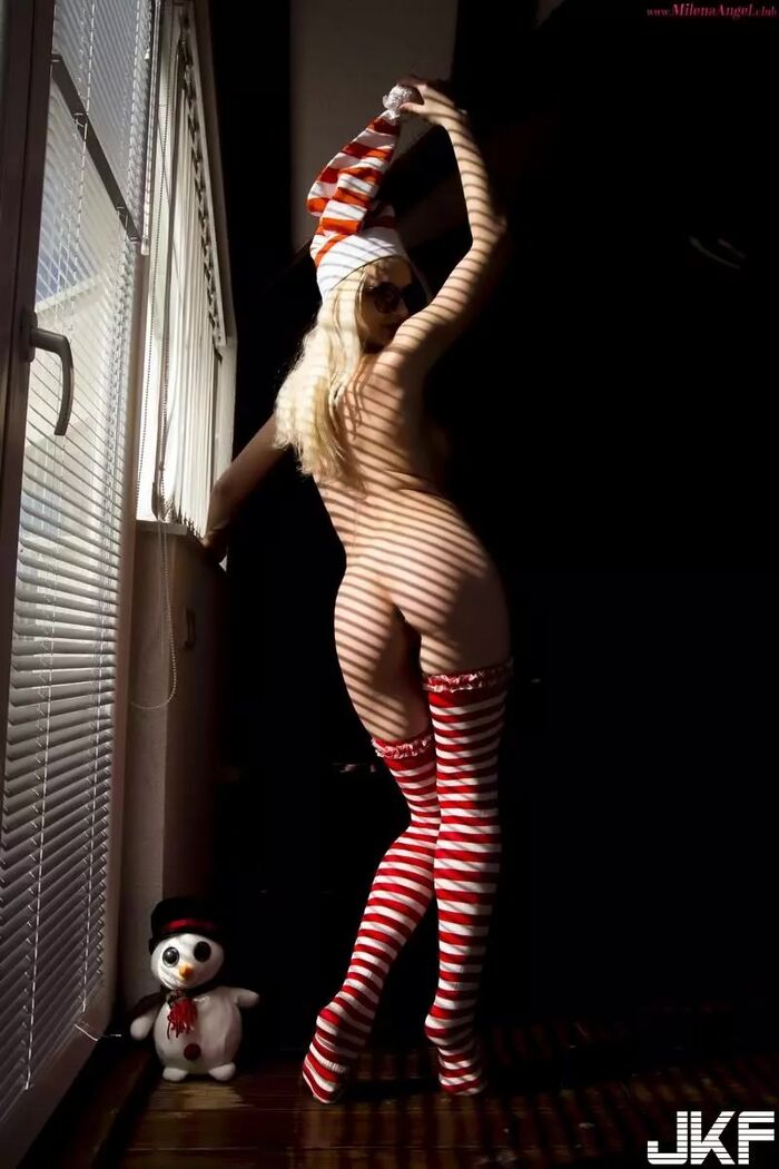 7023Nika - Santa's Little Gnome (123P) 23th image