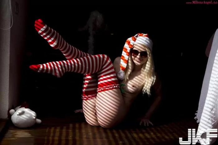 7023Nika - Santa's Little Gnome (123P) 33th image