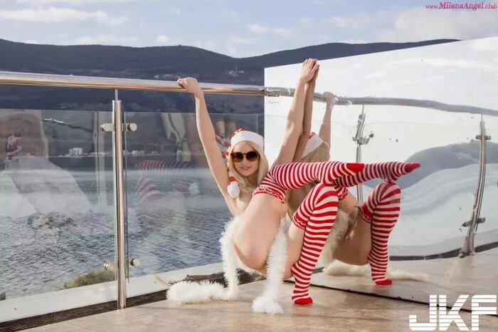 7023Nika - Santa's Little Gnome (123P) 39th image