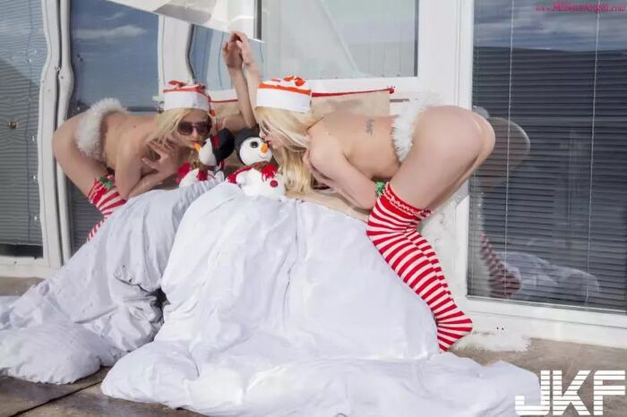 7023Nika - Santa's Little Gnome (123P) 41th image