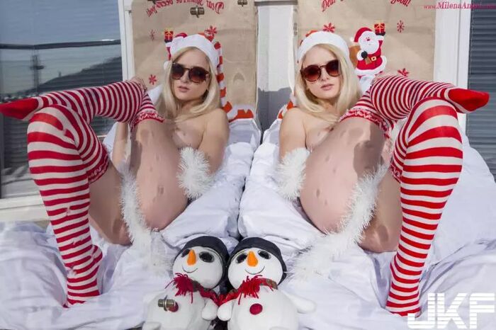 7023Nika - Santa's Little Gnome (123P) 45th image