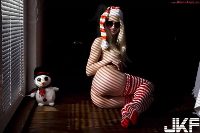 7023Nika - Santa's Little Gnome (123P) 51th image