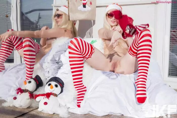 7023Nika - Santa's Little Gnome (123P) 64th image