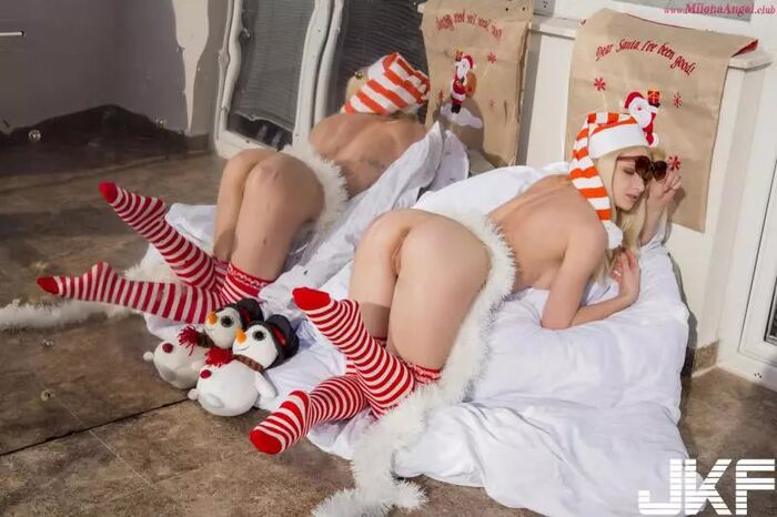 7023Nika - Santa's Little Gnome (123P) 65th image