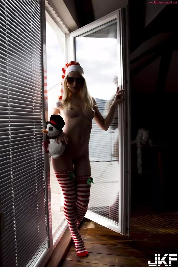 7023Nika - Santa's Little Gnome (123P) 77th image