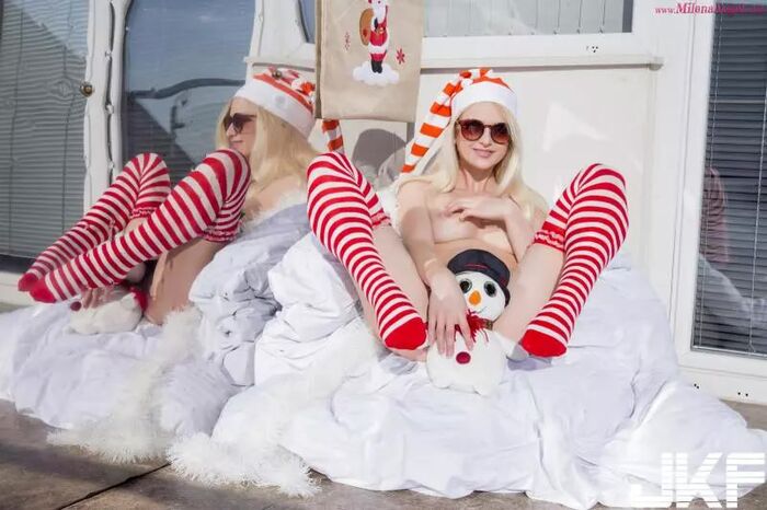 7023Nika - Santa's Little Gnome (123P) 80th image