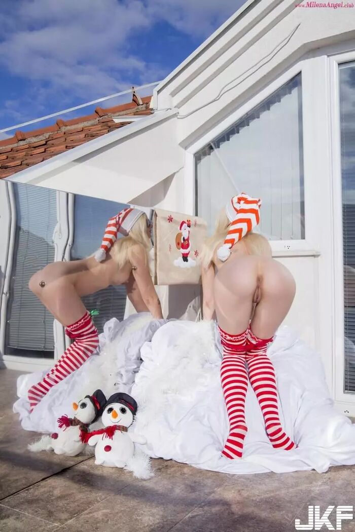7023Nika - Santa's Little Gnome (123P) 83th image