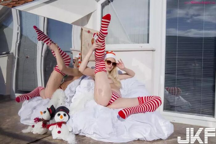 7023Nika - Santa's Little Gnome (123P) 84th image