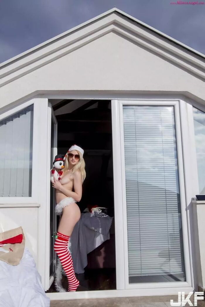 7023Nika - Santa's Little Gnome (123P) 85th image