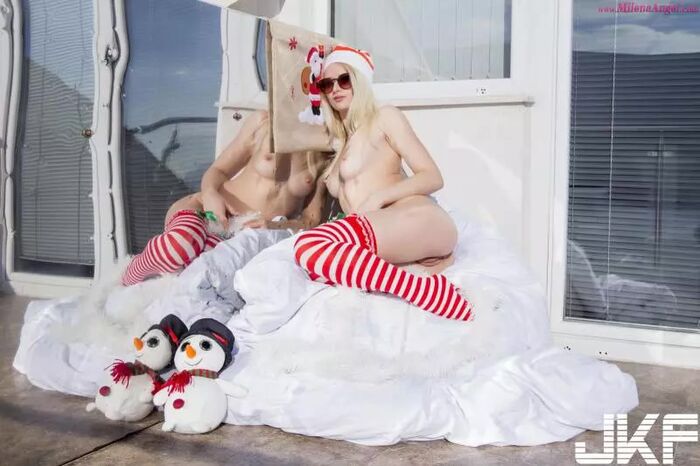 7023Nika - Santa's Little Gnome (123P) 95th image
