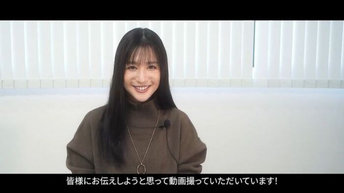 SOD actress Iori Furukawa announces her full retirement of av actress this year celebrating her 10th anniversary ... 2th image